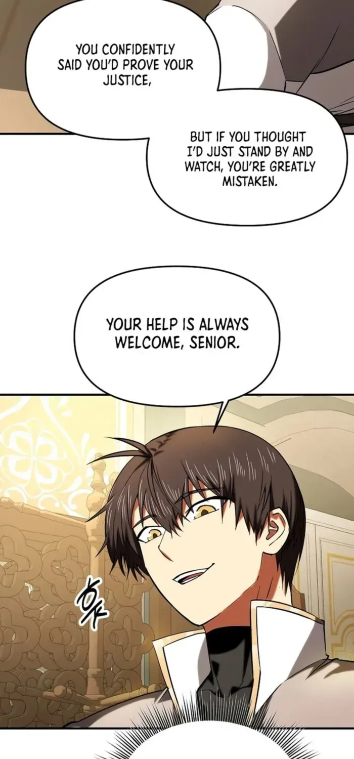 Trapped in a Crazy World as an Extra Chapter 22 page 60 - 