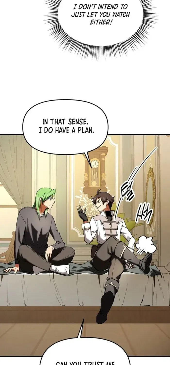 Trapped in a Crazy World as an Extra Chapter 22 page 61 - 