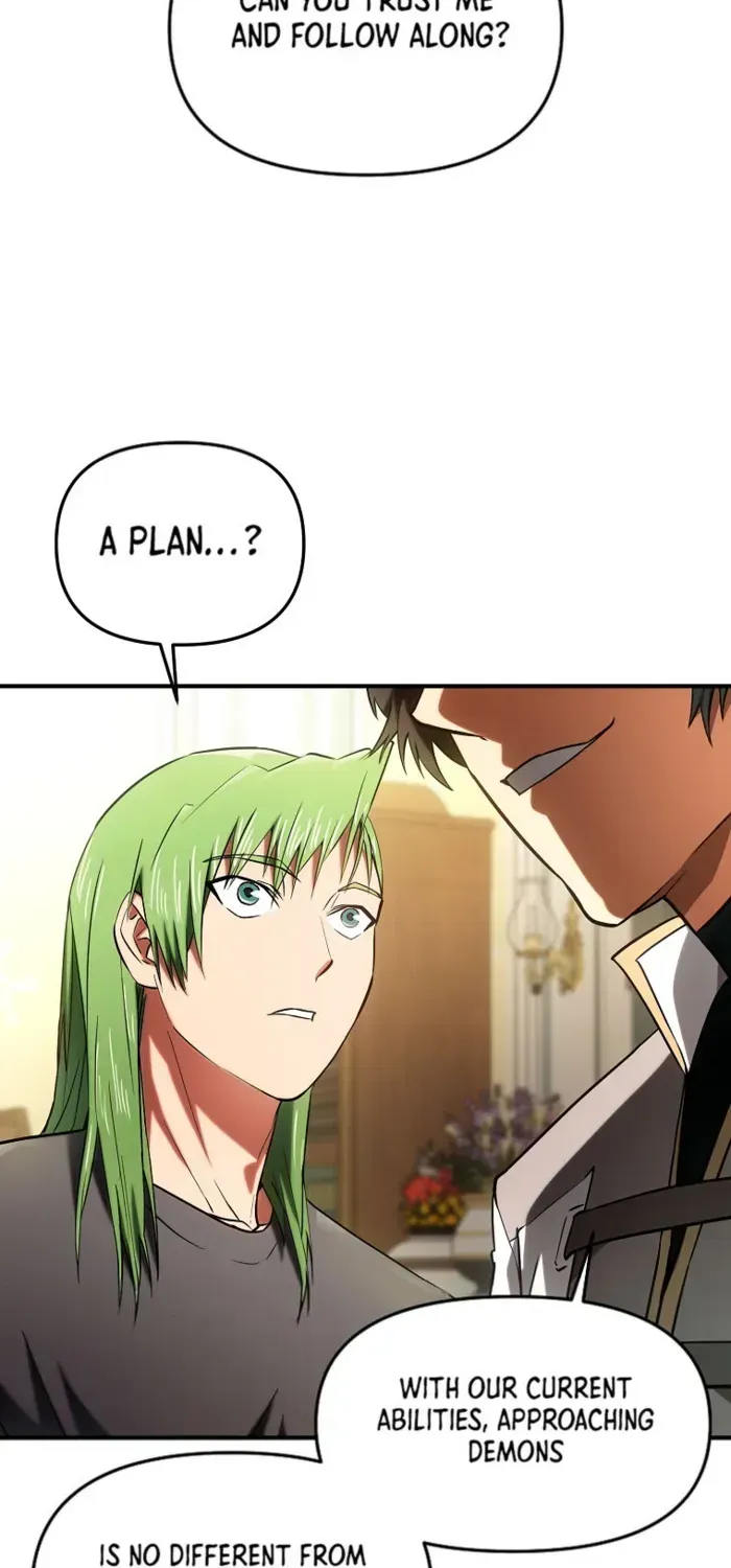 Trapped in a Crazy World as an Extra Chapter 22 page 62 - 
