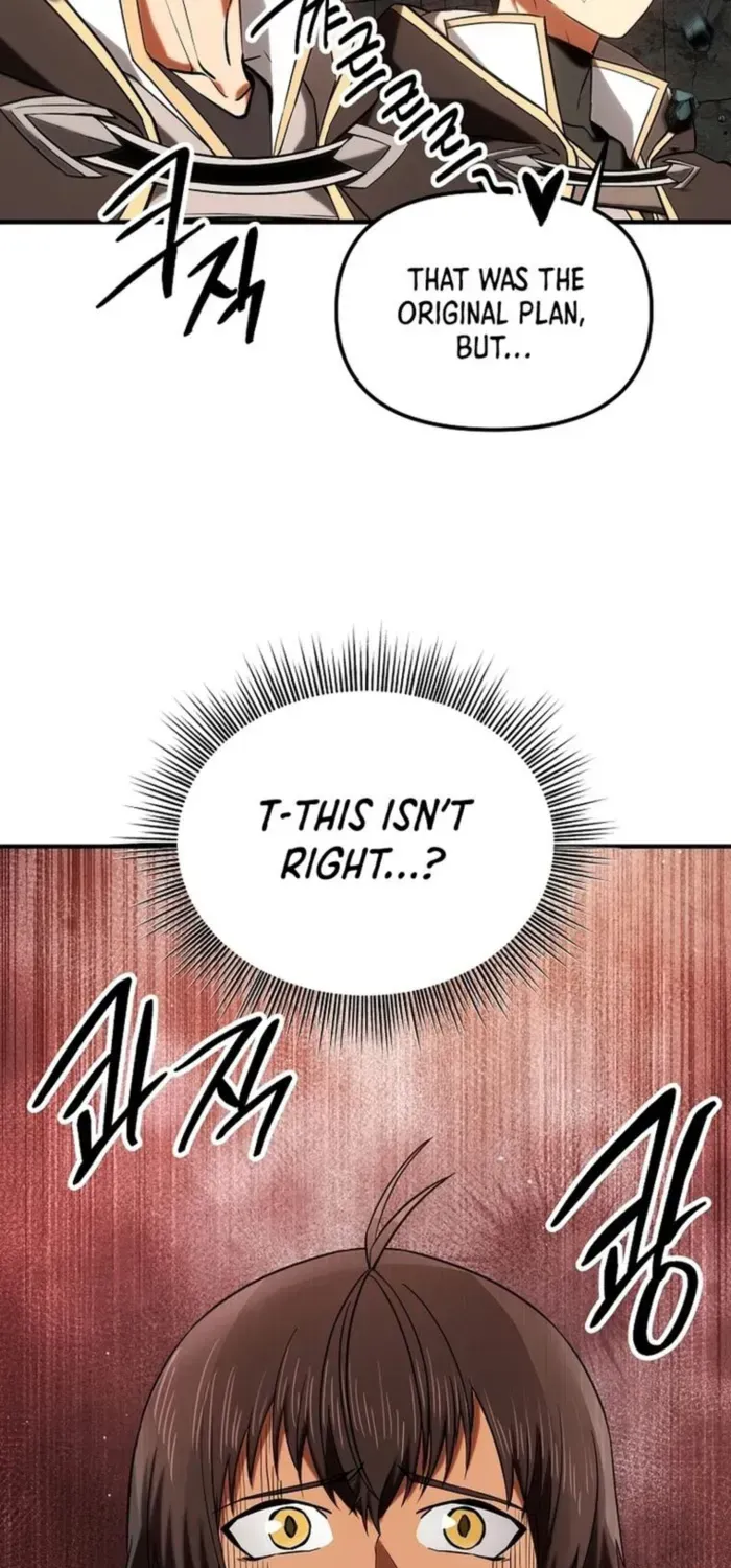 Trapped in a Crazy World as an Extra Chapter 22 page 100 - 