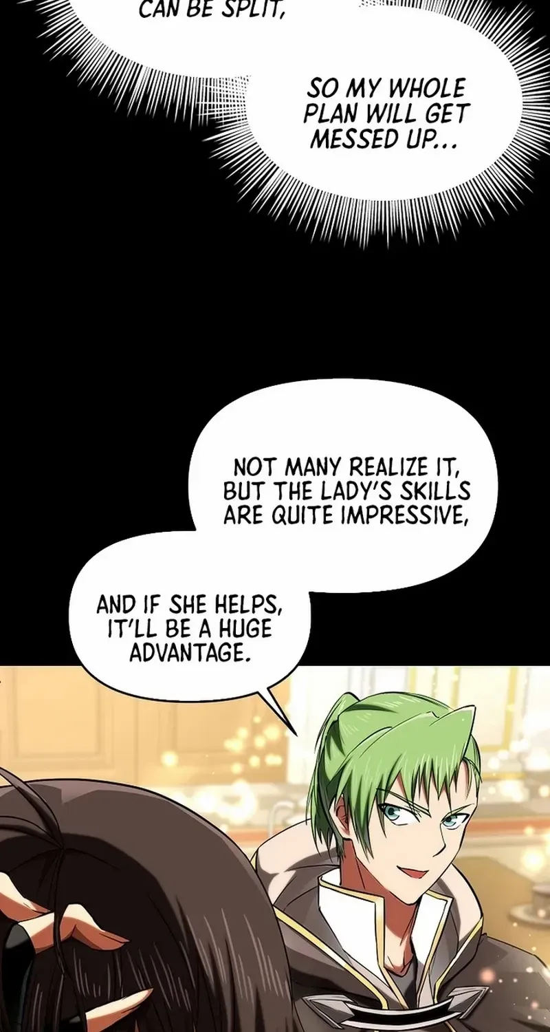 Trapped in a Crazy World as an Extra Chapter 23 page 11 - 