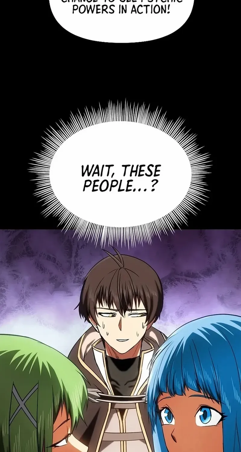 Trapped in a Crazy World as an Extra Chapter 23 page 15 - 