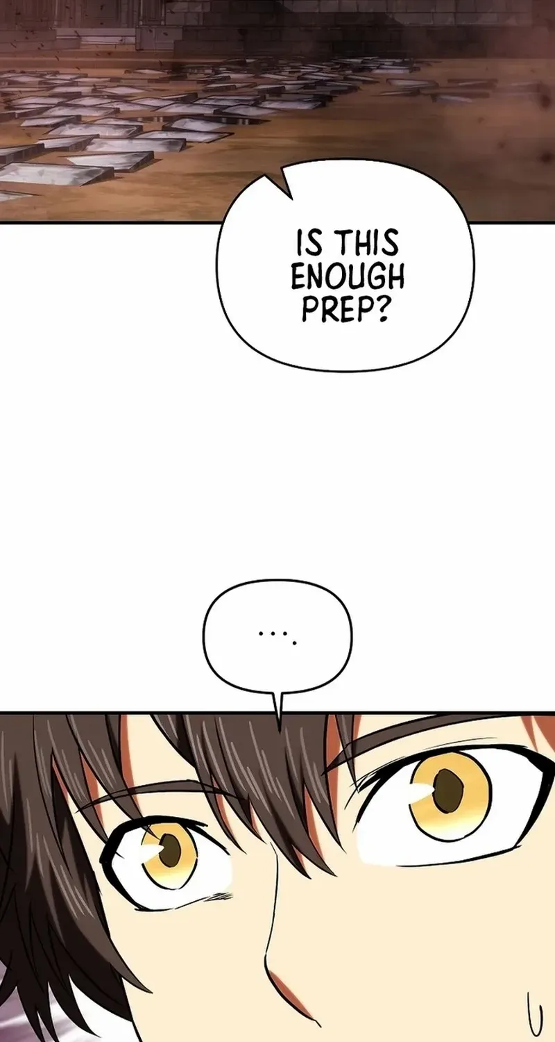 Trapped in a Crazy World as an Extra Chapter 23 page 19 - 