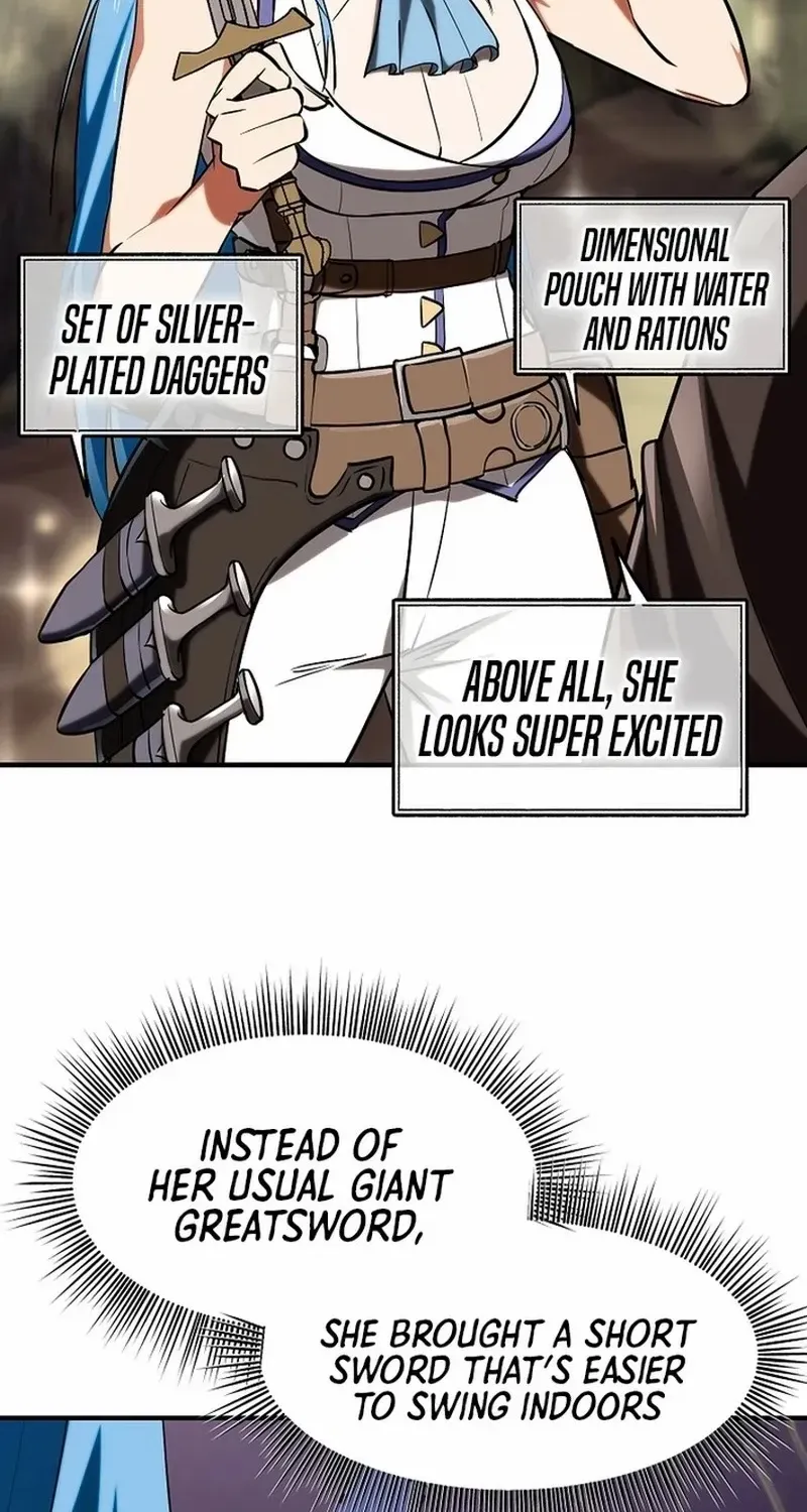 Trapped in a Crazy World as an Extra Chapter 23 page 21 - 