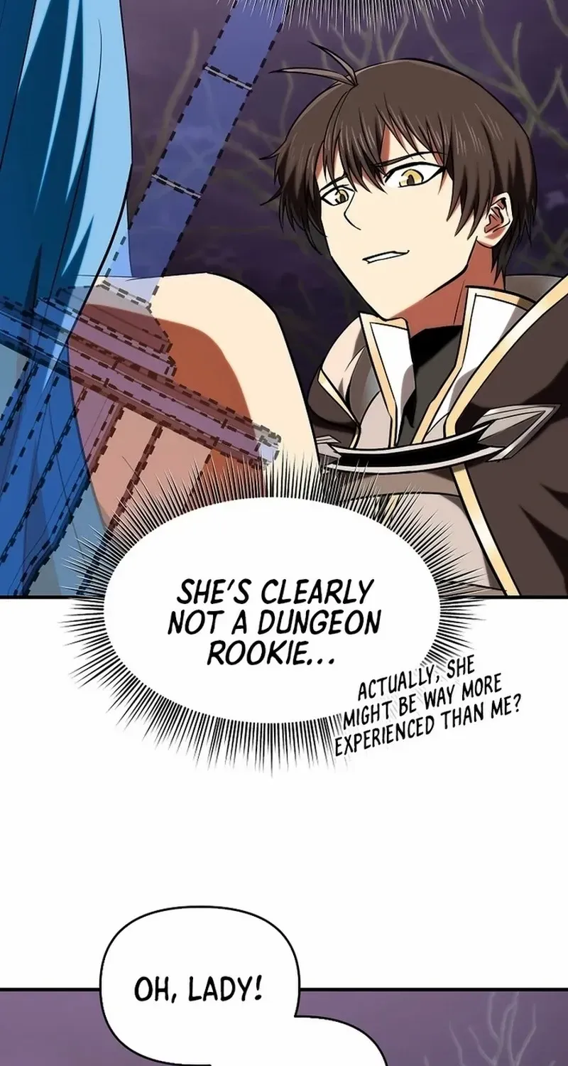 Trapped in a Crazy World as an Extra Chapter 23 page 22 - 