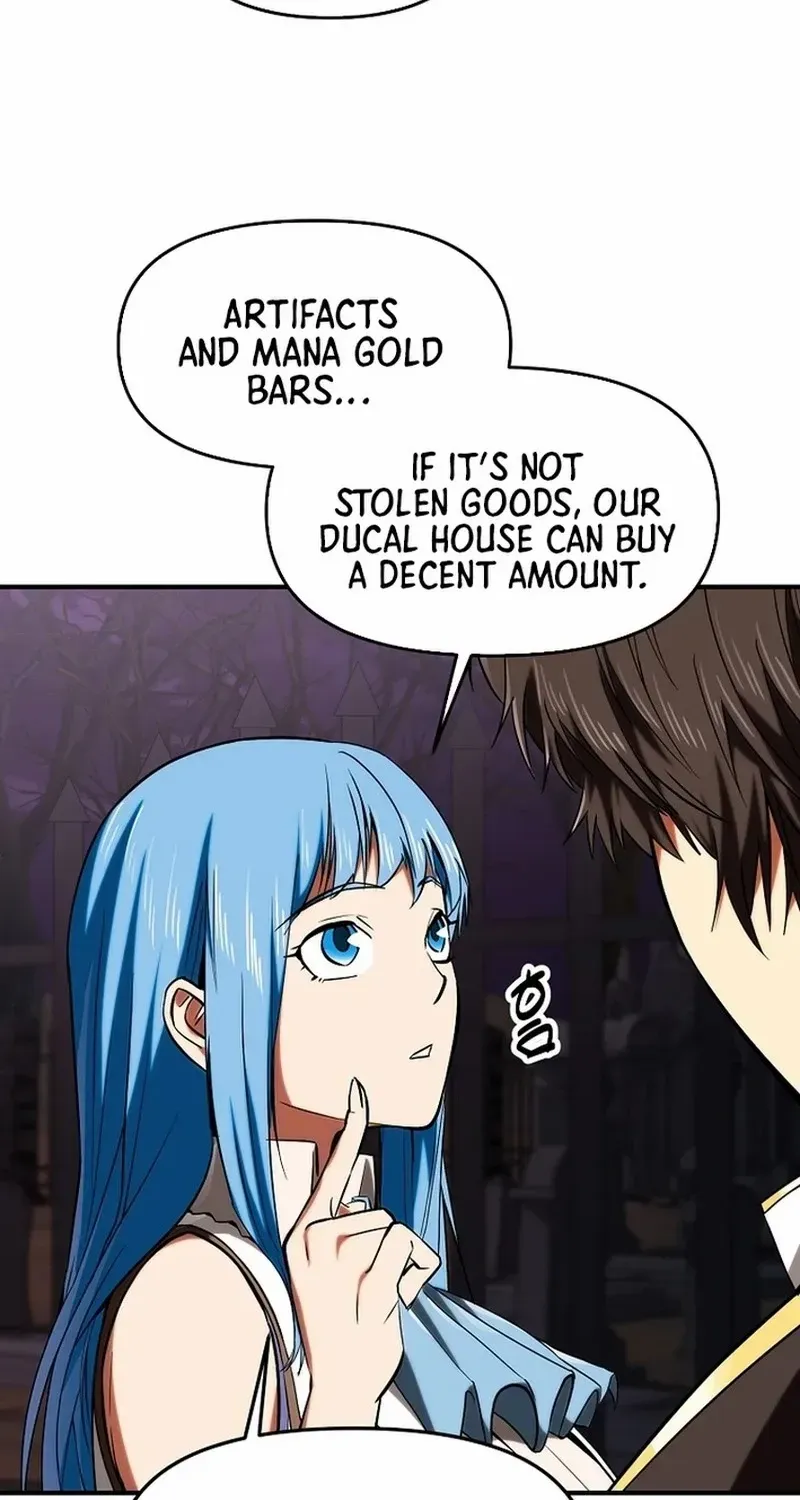 Trapped in a Crazy World as an Extra Chapter 23 page 24 - 