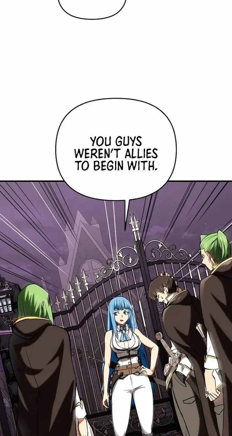 Trapped in a Crazy World as an Extra Chapter 23 page 30 - 