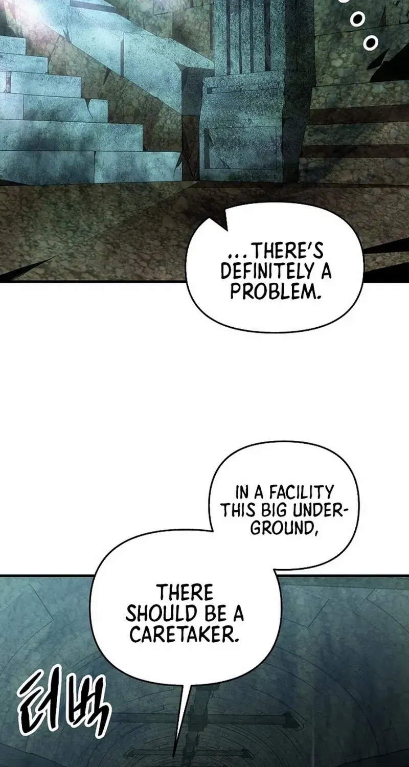 Trapped in a Crazy World as an Extra Chapter 23 page 38 - 