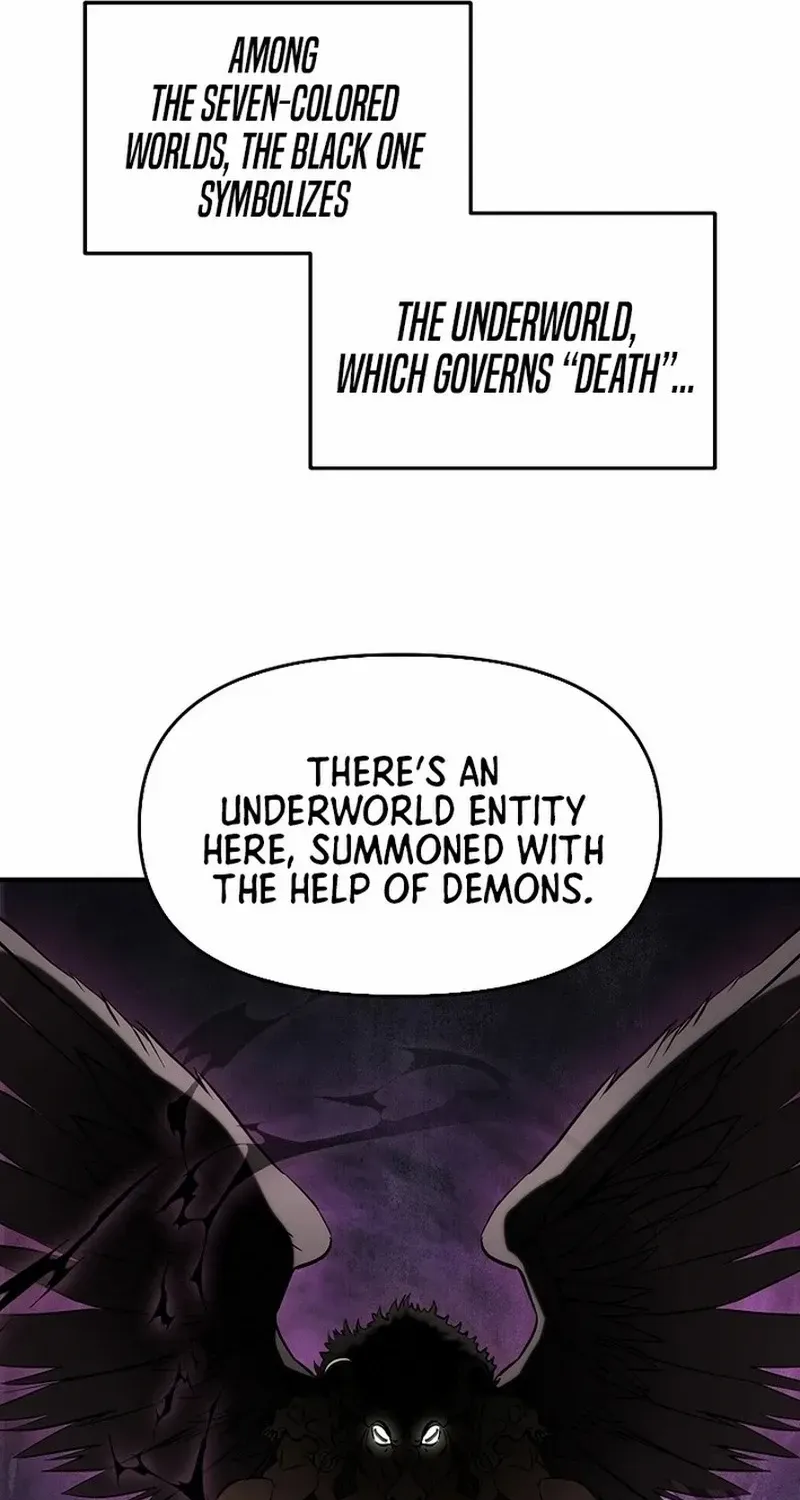 Trapped in a Crazy World as an Extra Chapter 23 page 45 - 