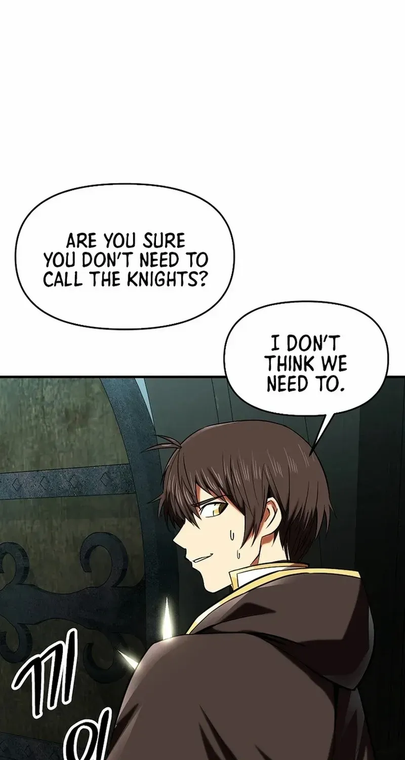 Trapped in a Crazy World as an Extra Chapter 23 page 48 - 