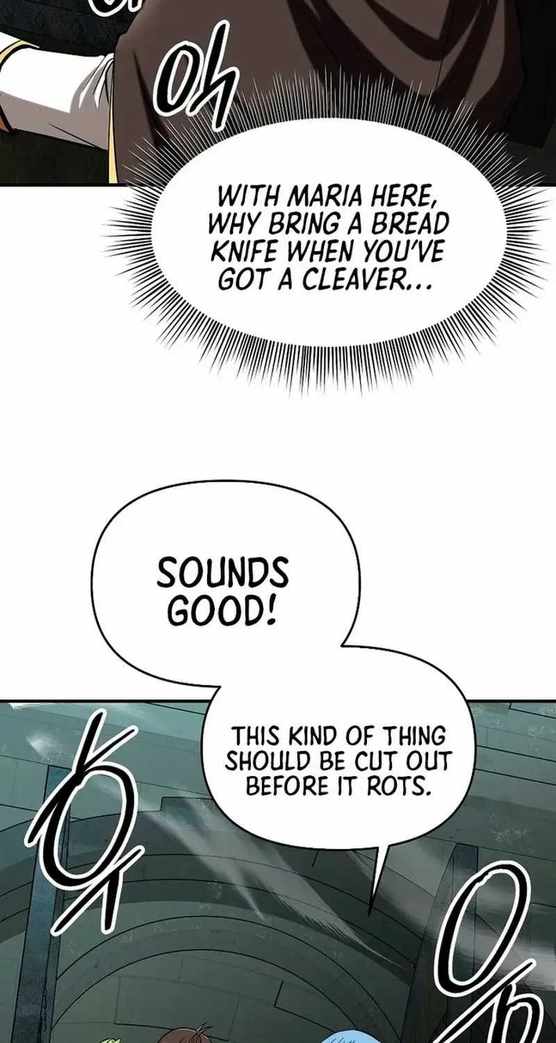 Trapped in a Crazy World as an Extra Chapter 23 page 49 - 