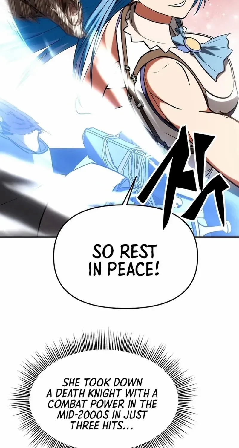 Trapped in a Crazy World as an Extra Chapter 23 page 56 - 