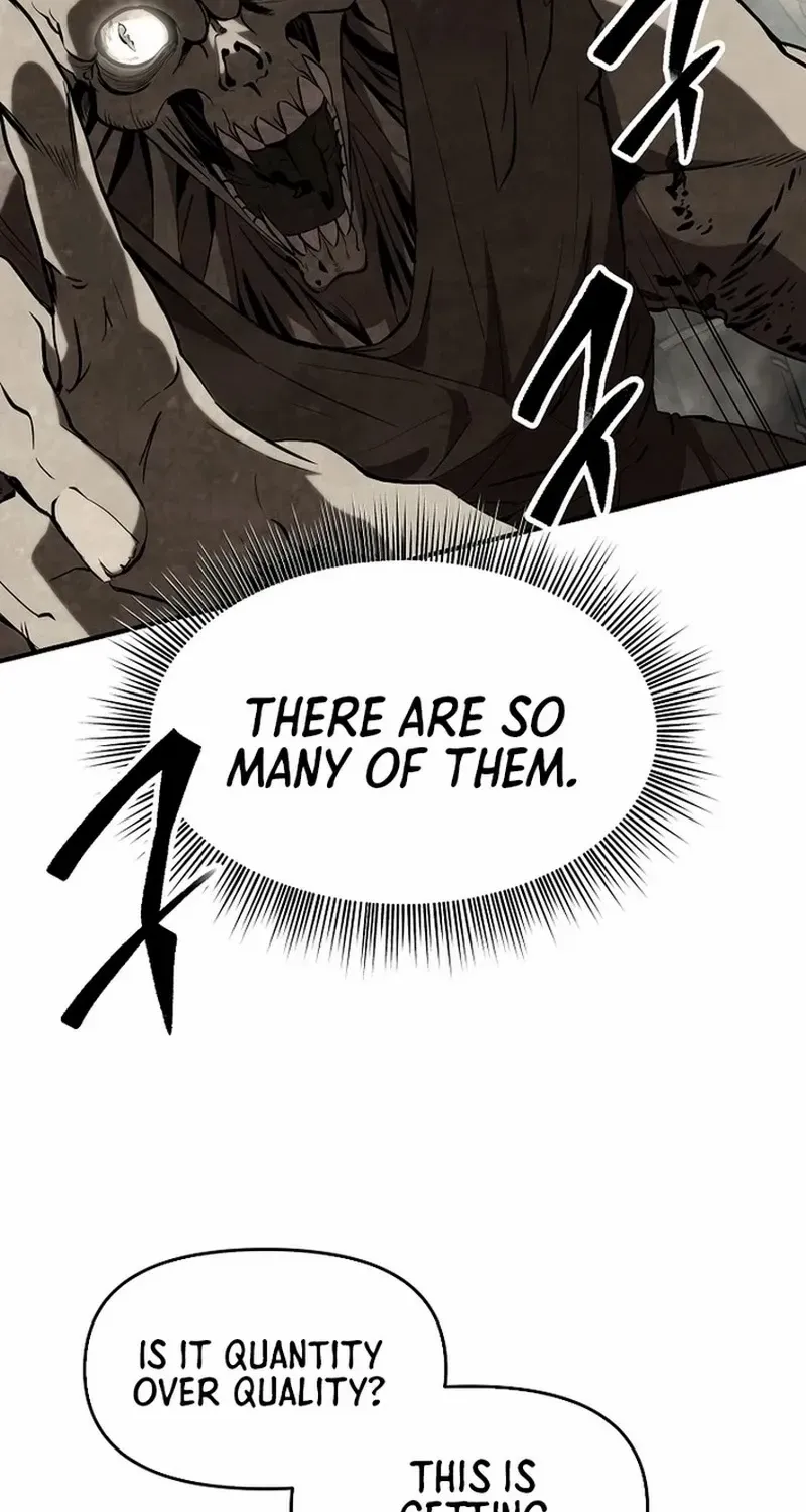Trapped in a Crazy World as an Extra Chapter 23 page 62 - 