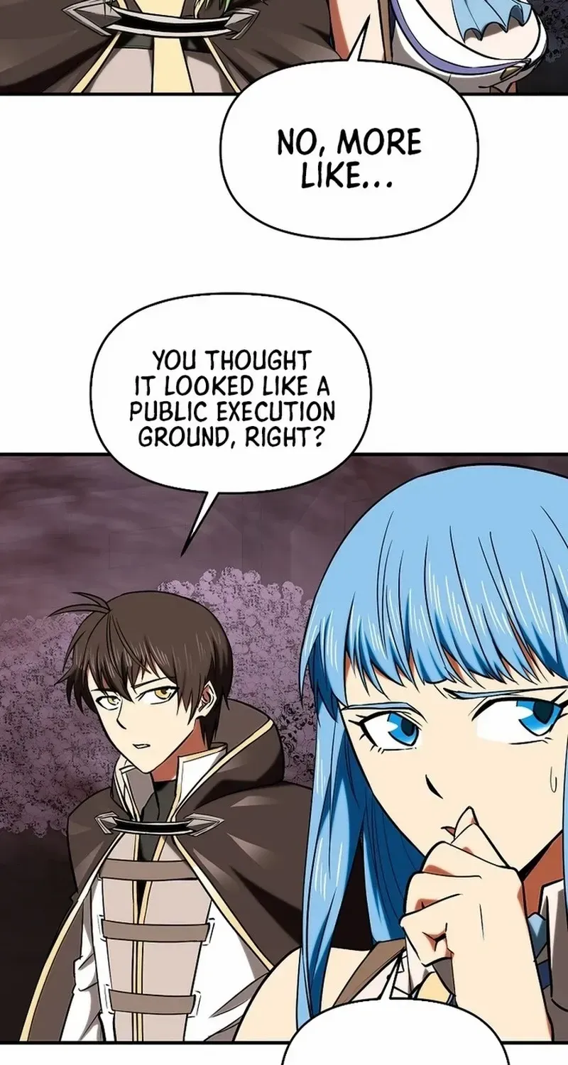 Trapped in a Crazy World as an Extra Chapter 23 page 85 - 