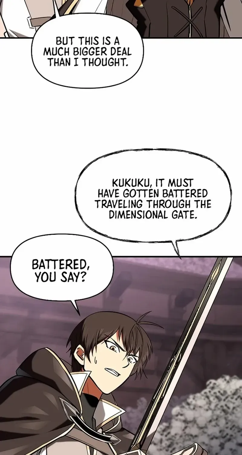 Trapped in a Crazy World as an Extra Chapter 23 page 94 - 