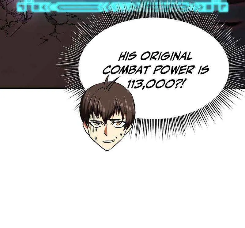 Trapped in a Crazy World as an Extra Chapter 24 page 26 - 