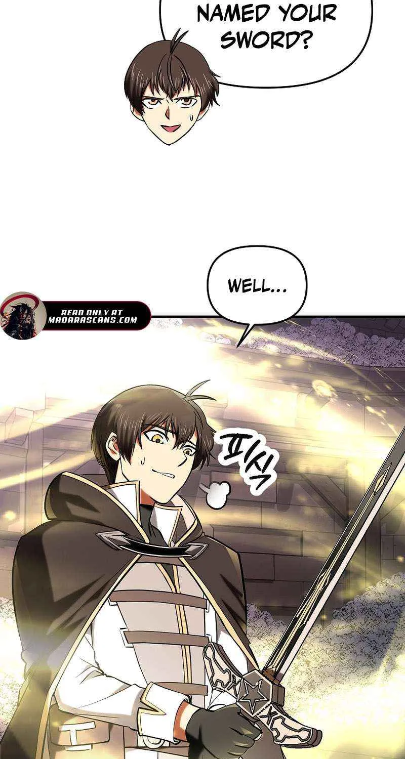Trapped in a Crazy World as an Extra Chapter 24 page 37 - 