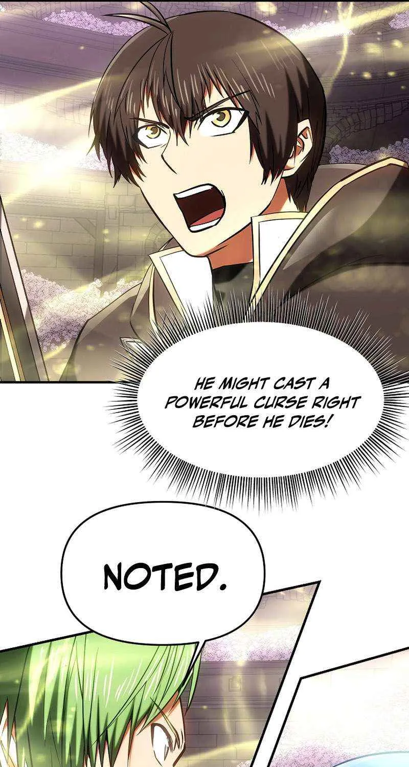 Trapped in a Crazy World as an Extra Chapter 24 page 53 - 