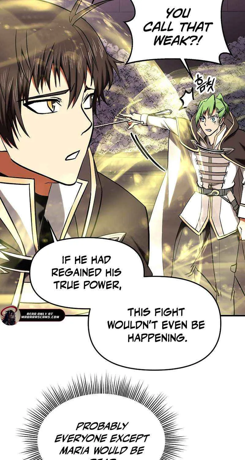 Trapped in a Crazy World as an Extra Chapter 24 page 78 - 