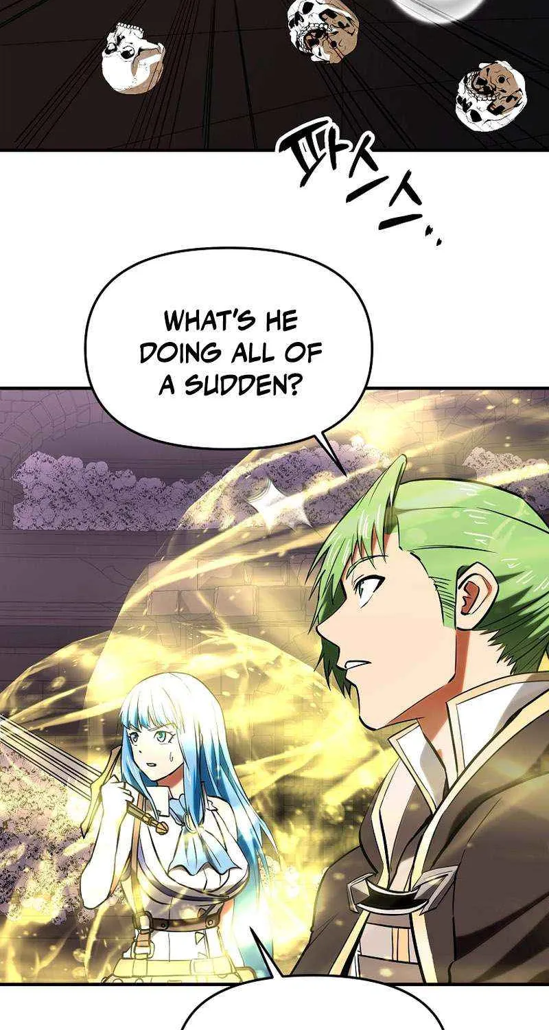 Trapped in a Crazy World as an Extra Chapter 24 page 88 - 