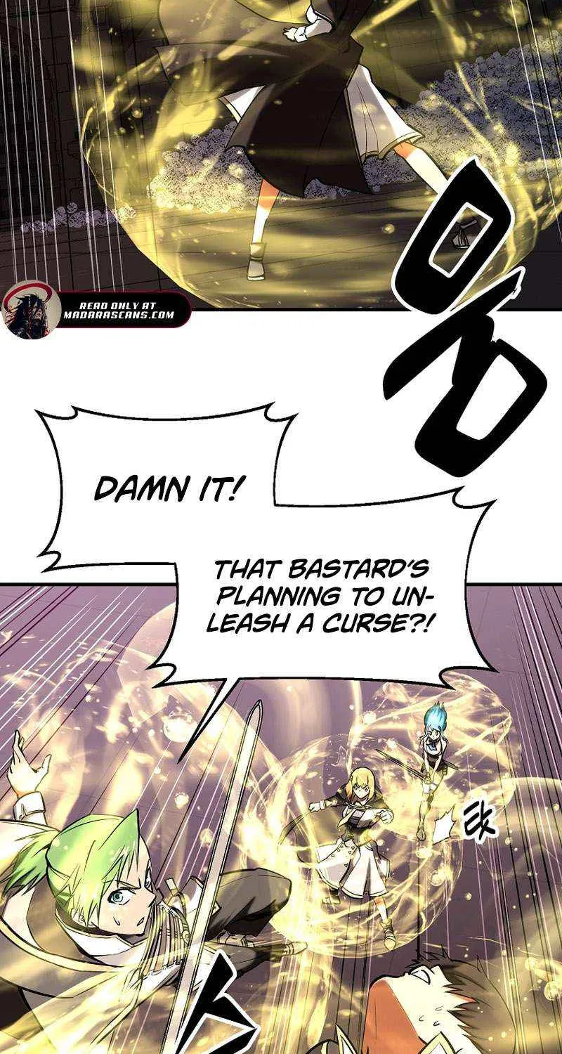 Trapped in a Crazy World as an Extra Chapter 24 page 98 - 