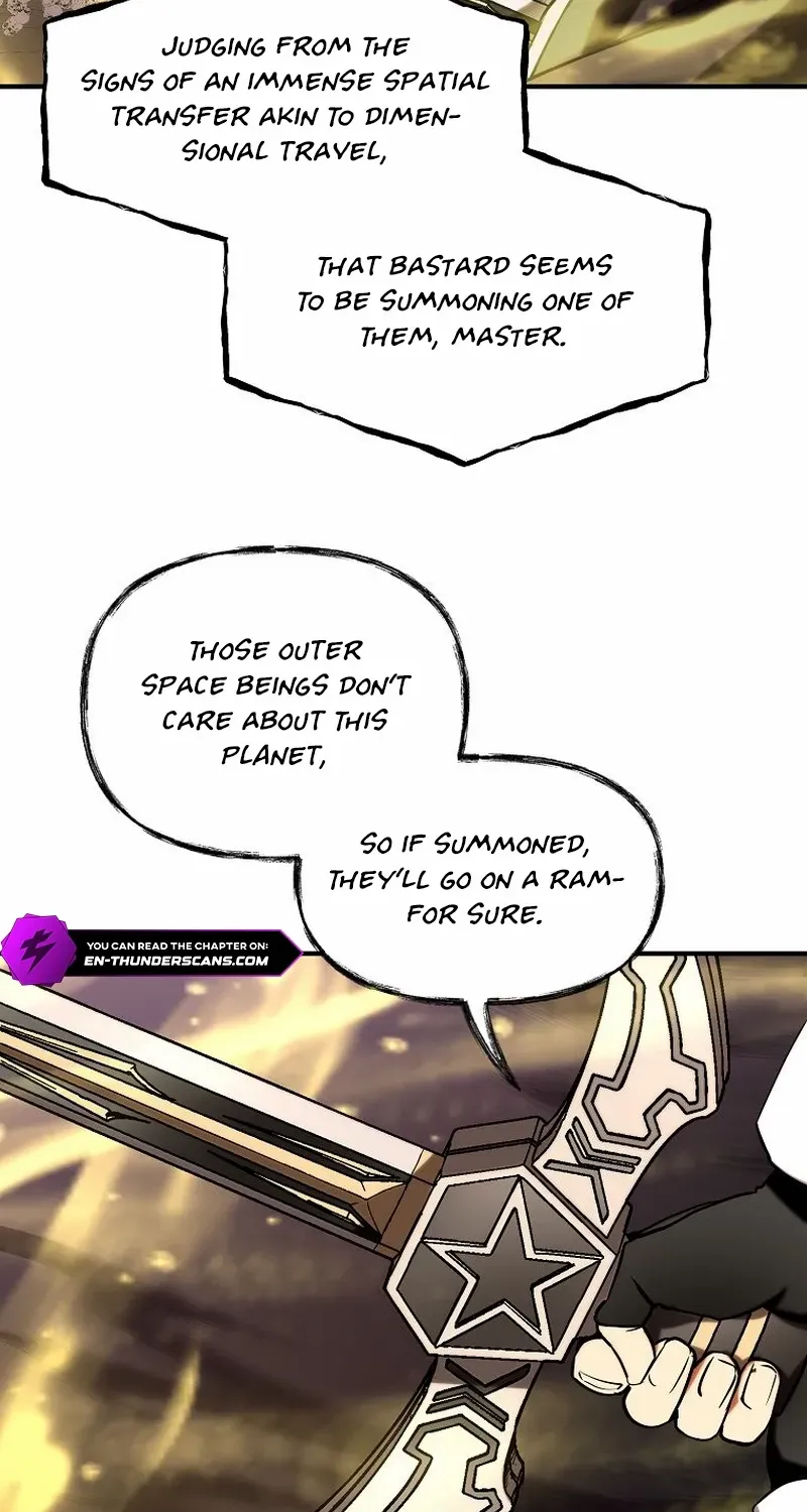 Trapped in a Crazy World as an Extra Chapter 25 page 11 - 