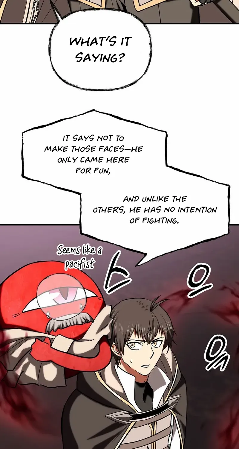 Trapped in a Crazy World as an Extra Chapter 25 page 103 - 