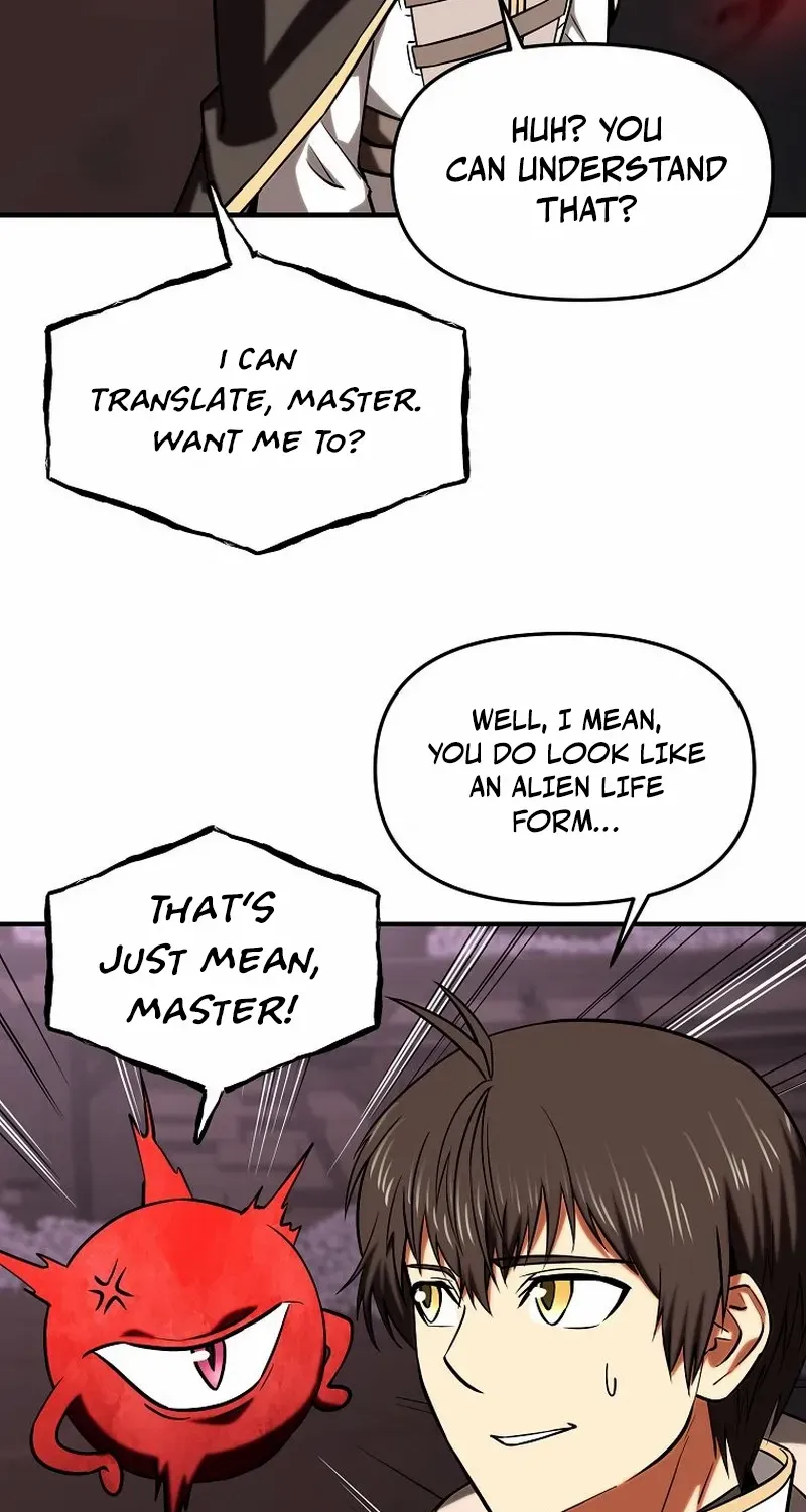 Trapped in a Crazy World as an Extra Chapter 25 page 104 - 