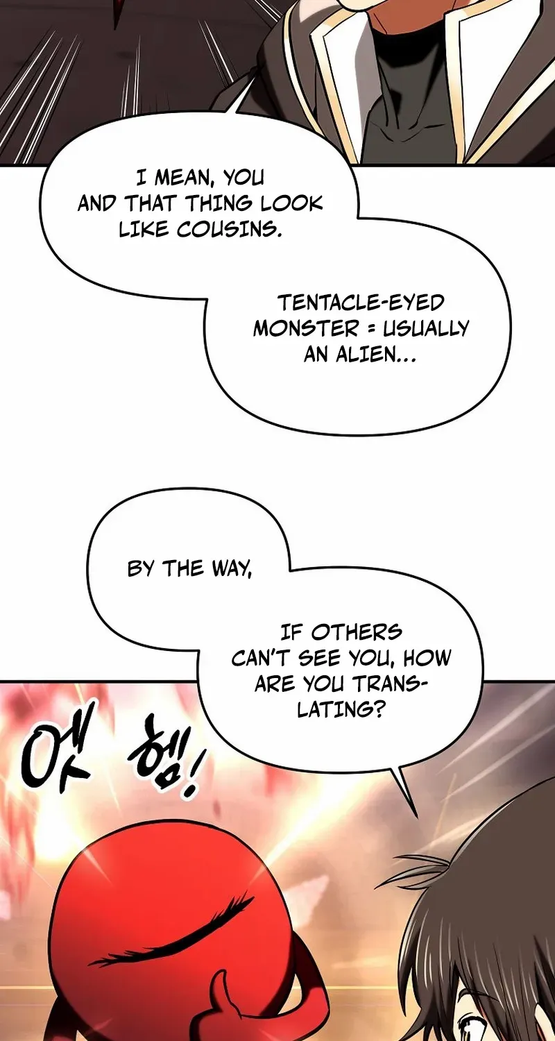Trapped in a Crazy World as an Extra Chapter 25 page 105 - 
