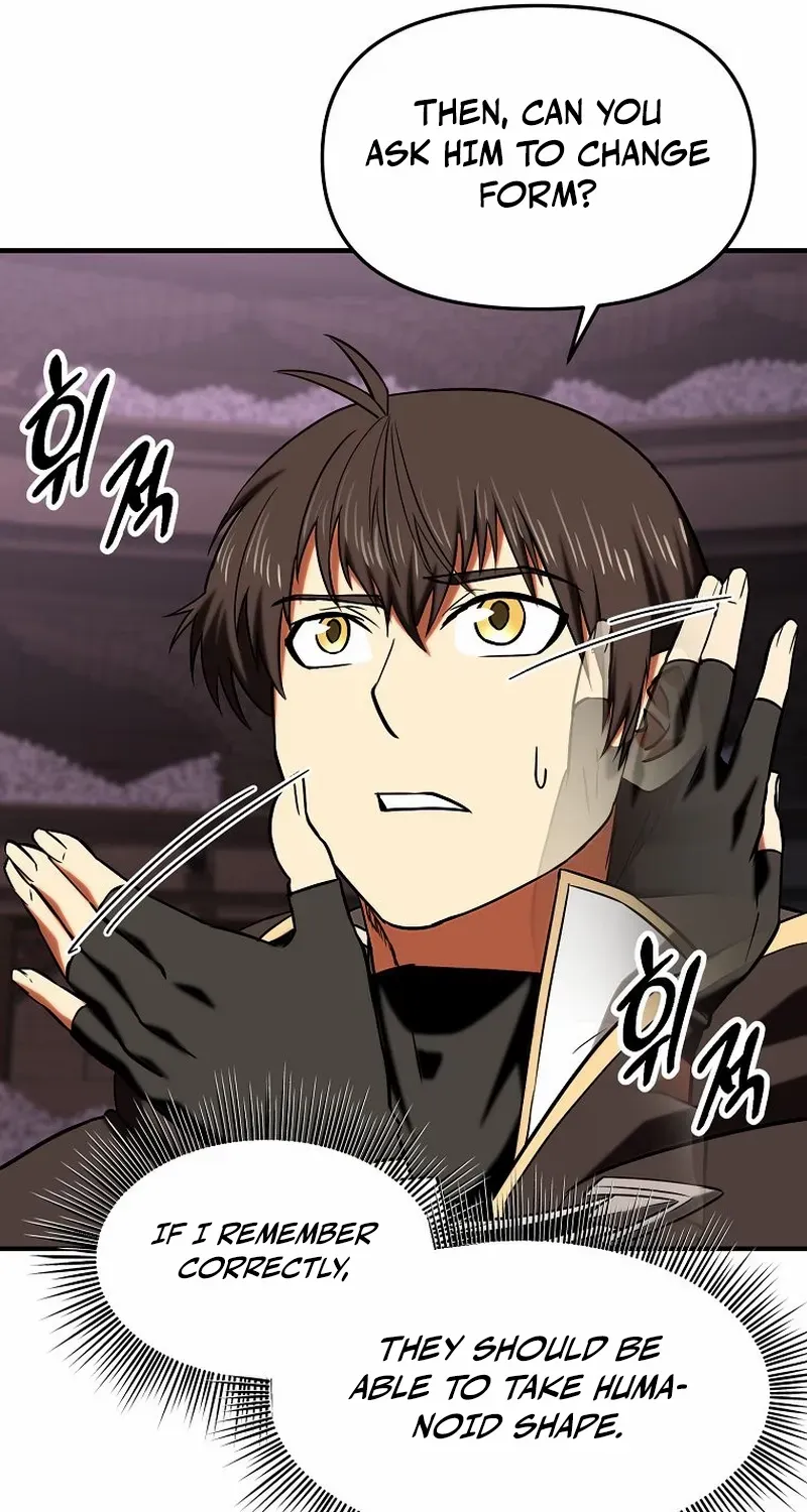Trapped in a Crazy World as an Extra Chapter 25 page 107 - 