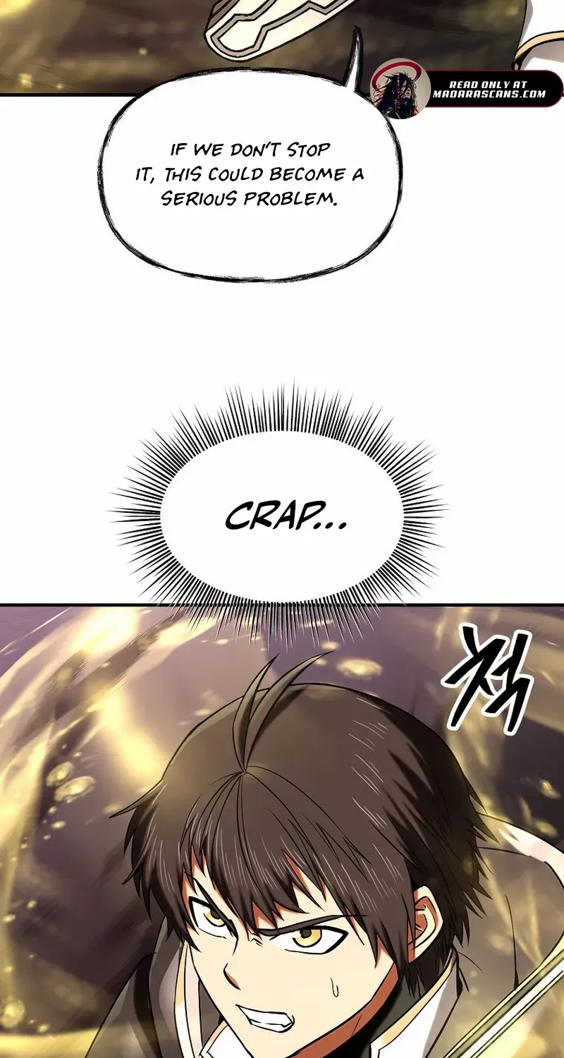 Trapped in a Crazy World as an Extra Chapter 25 page 12 - 