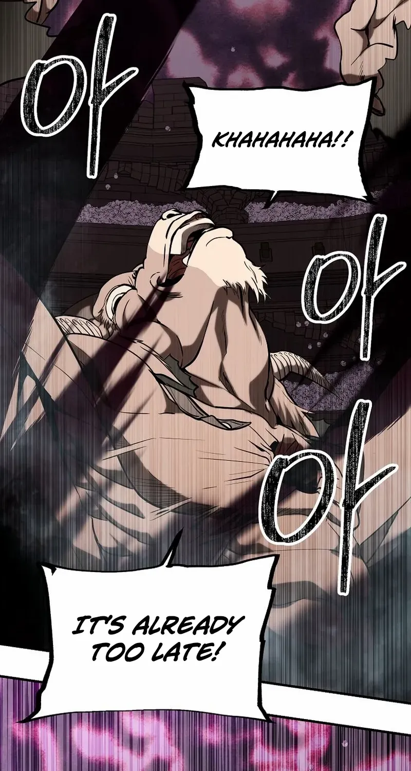 Trapped in a Crazy World as an Extra Chapter 25 page 22 - 