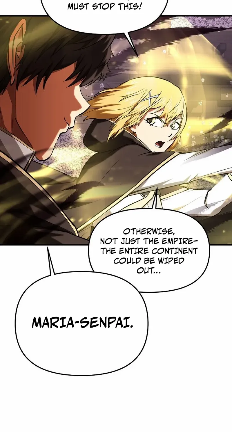 Trapped in a Crazy World as an Extra Chapter 25 page 26 - 