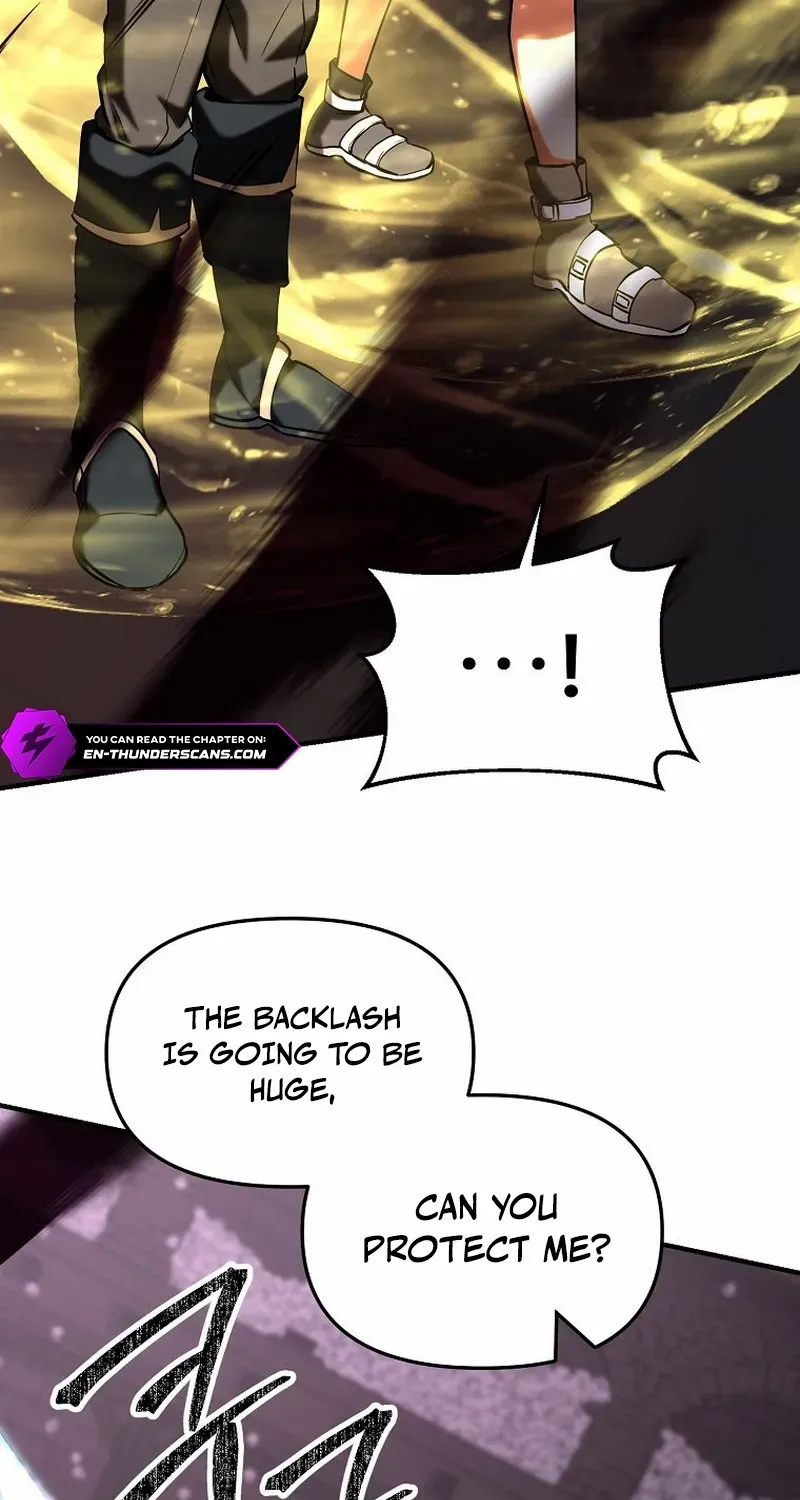 Trapped in a Crazy World as an Extra Chapter 25 page 31 - 