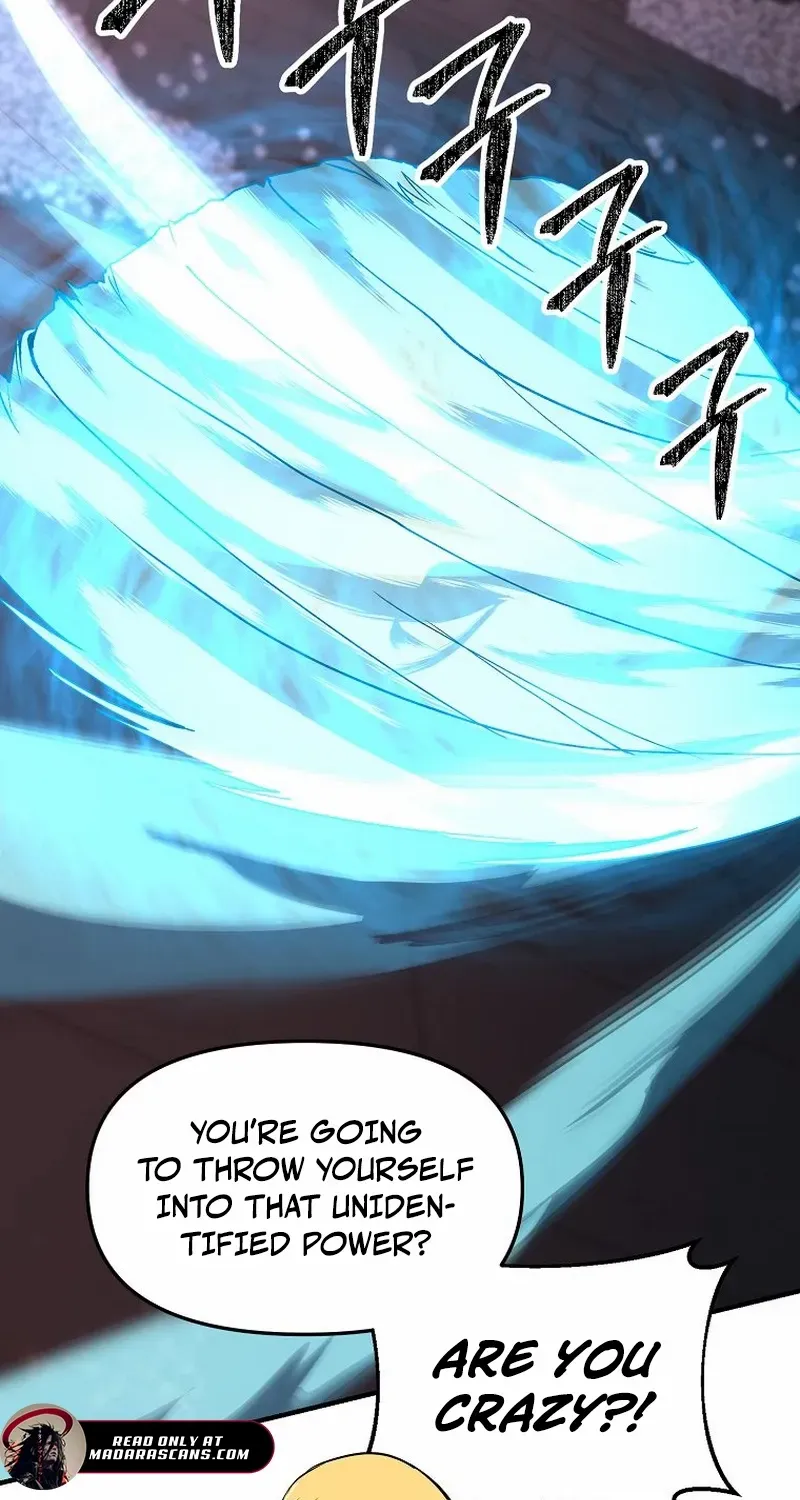 Trapped in a Crazy World as an Extra Chapter 25 page 32 - 