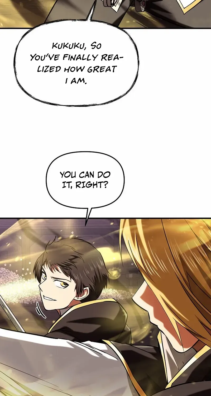 Trapped in a Crazy World as an Extra Chapter 25 page 36 - 