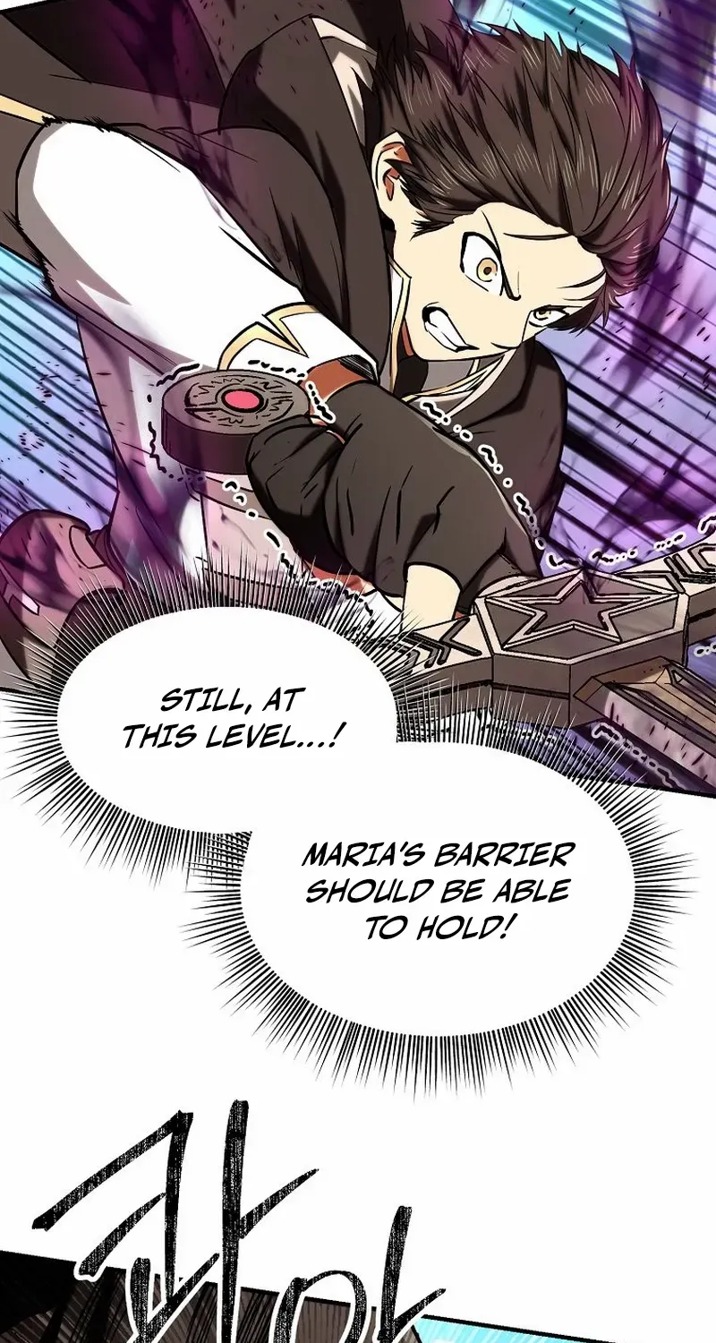 Trapped in a Crazy World as an Extra Chapter 25 page 53 - 