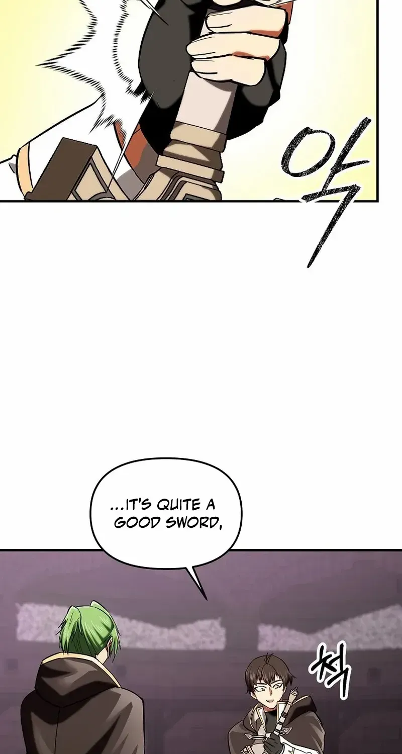 Trapped in a Crazy World as an Extra Chapter 26 page 34 - 
