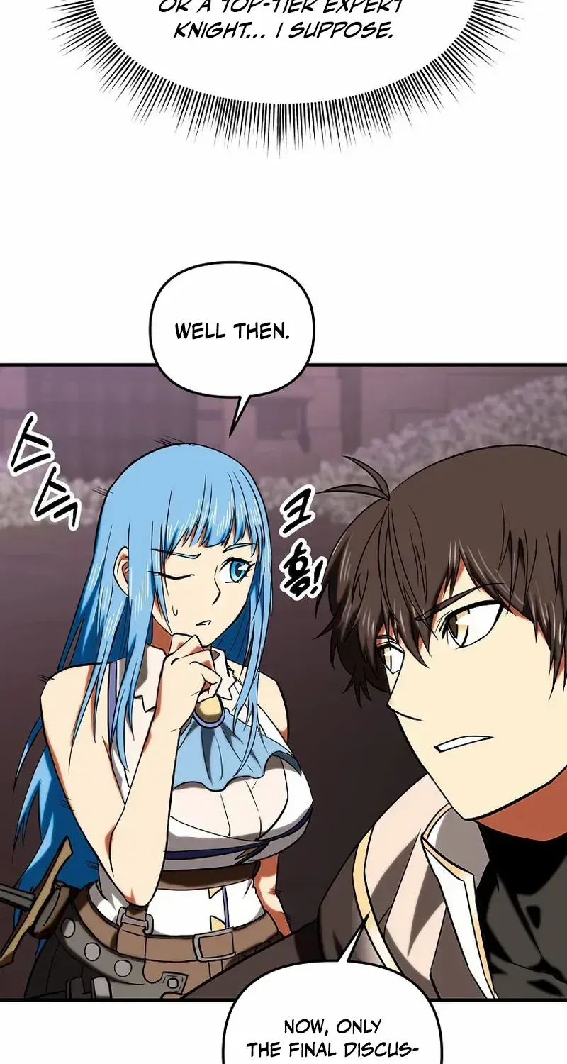 Trapped in a Crazy World as an Extra Chapter 26 page 46 - 