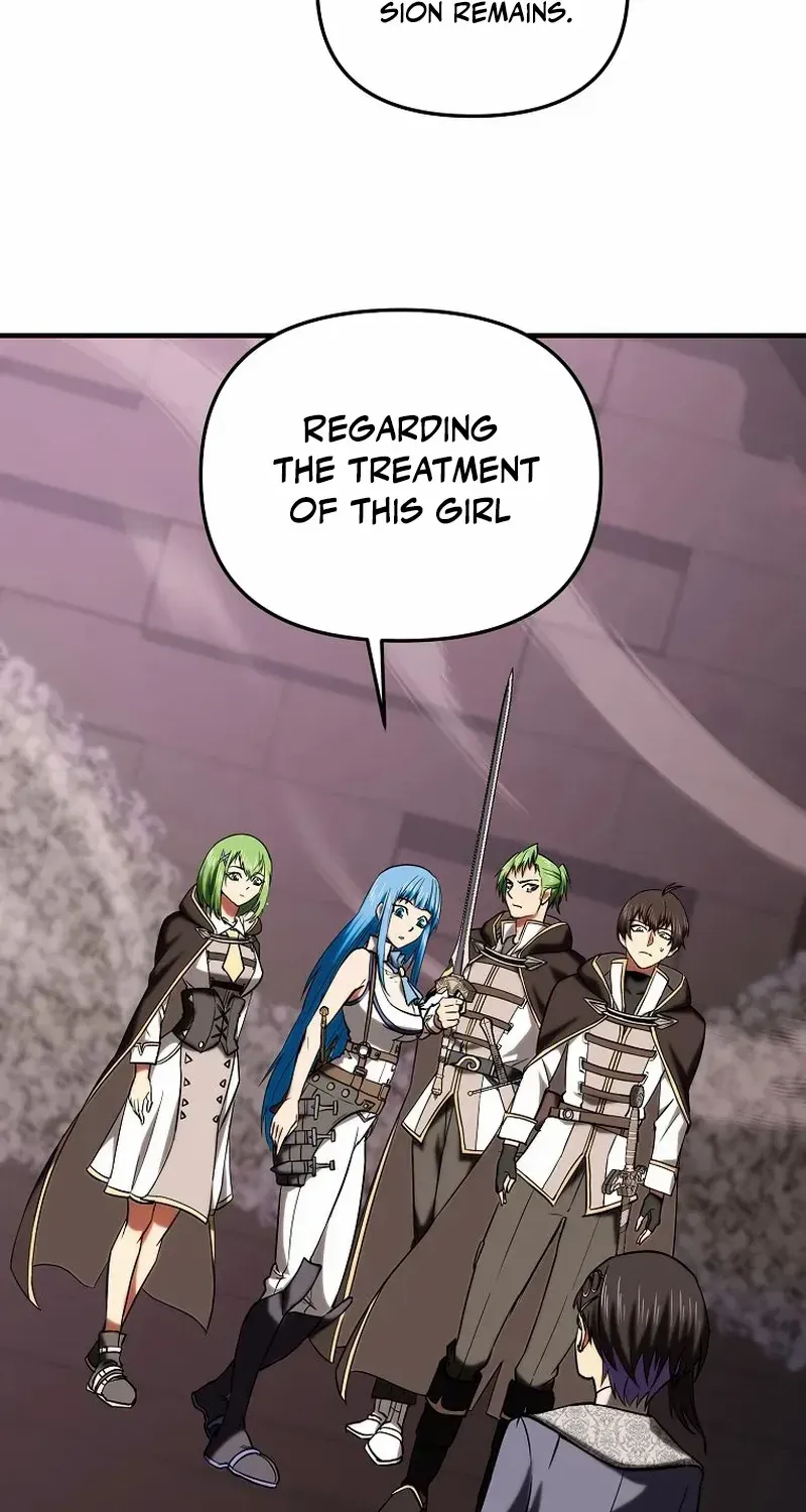 Trapped in a Crazy World as an Extra Chapter 26 page 47 - 