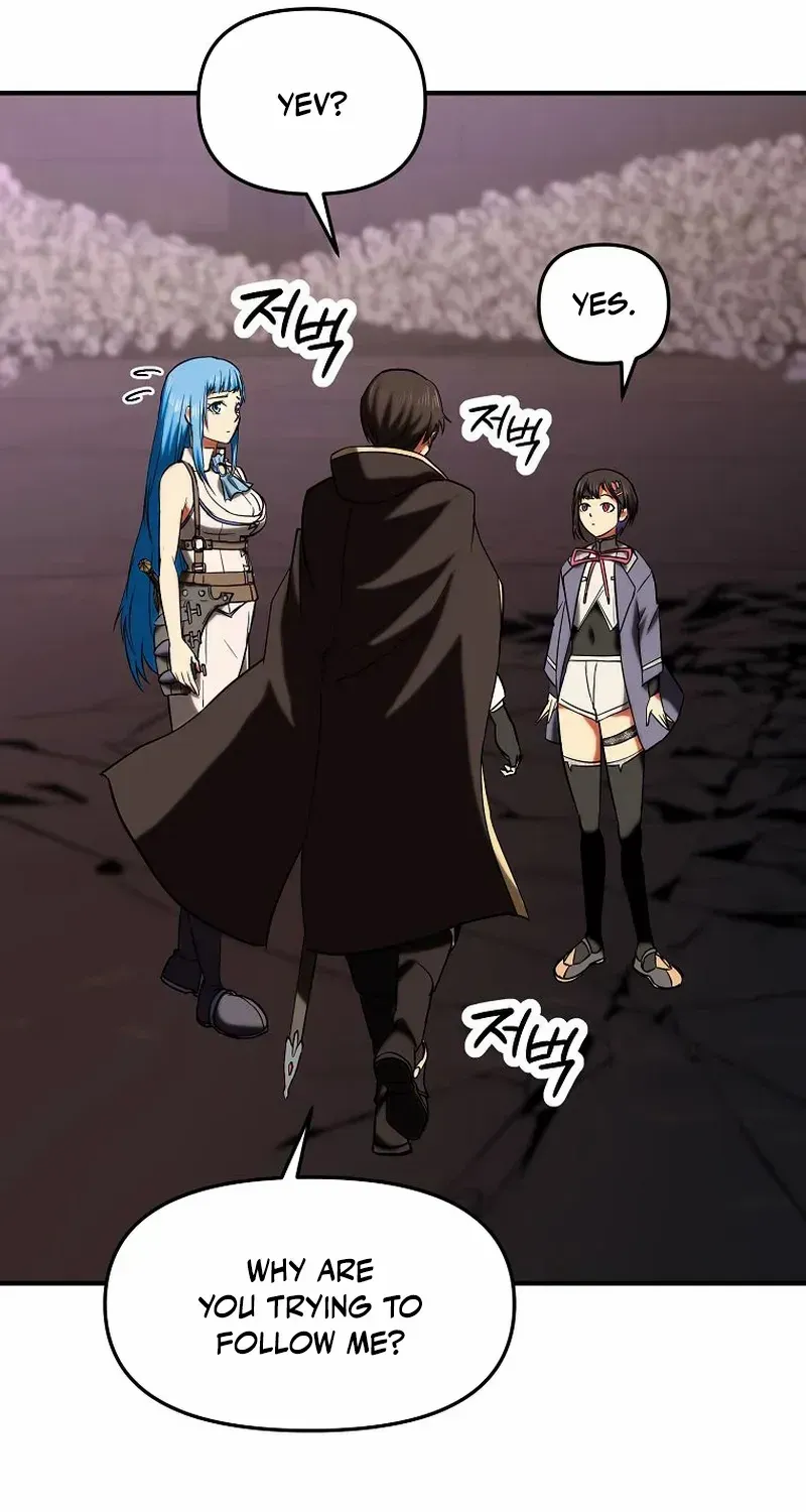 Trapped in a Crazy World as an Extra Chapter 26 page 60 - 