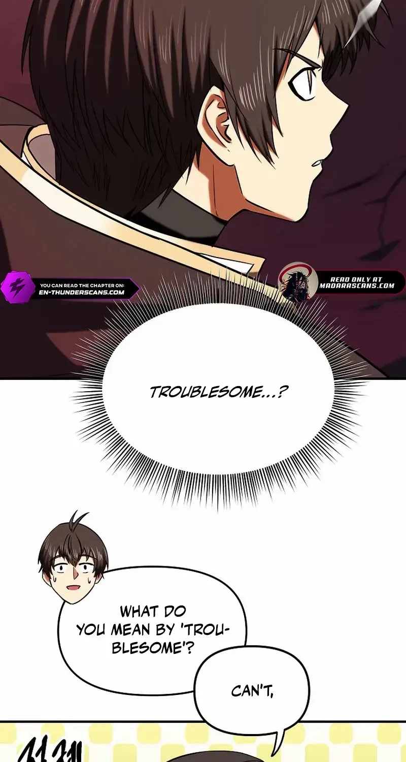 Trapped in a Crazy World as an Extra Chapter 26 page 69 - 