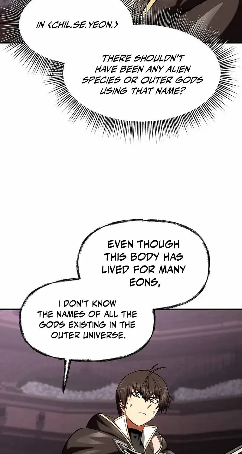 Trapped in a Crazy World as an Extra Chapter 26 page 9 - 