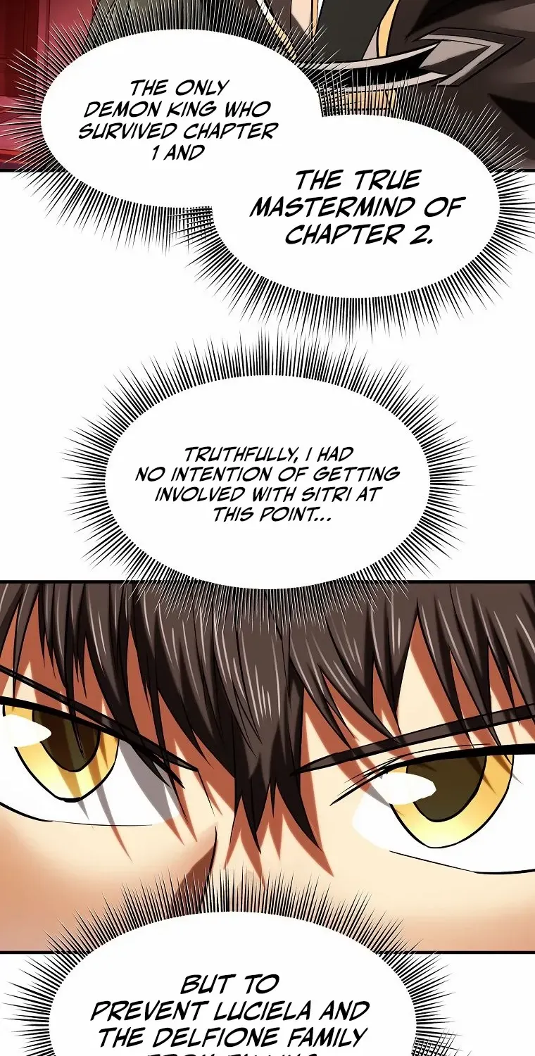 Trapped in a Crazy World as an Extra Chapter 27 page 11 - 