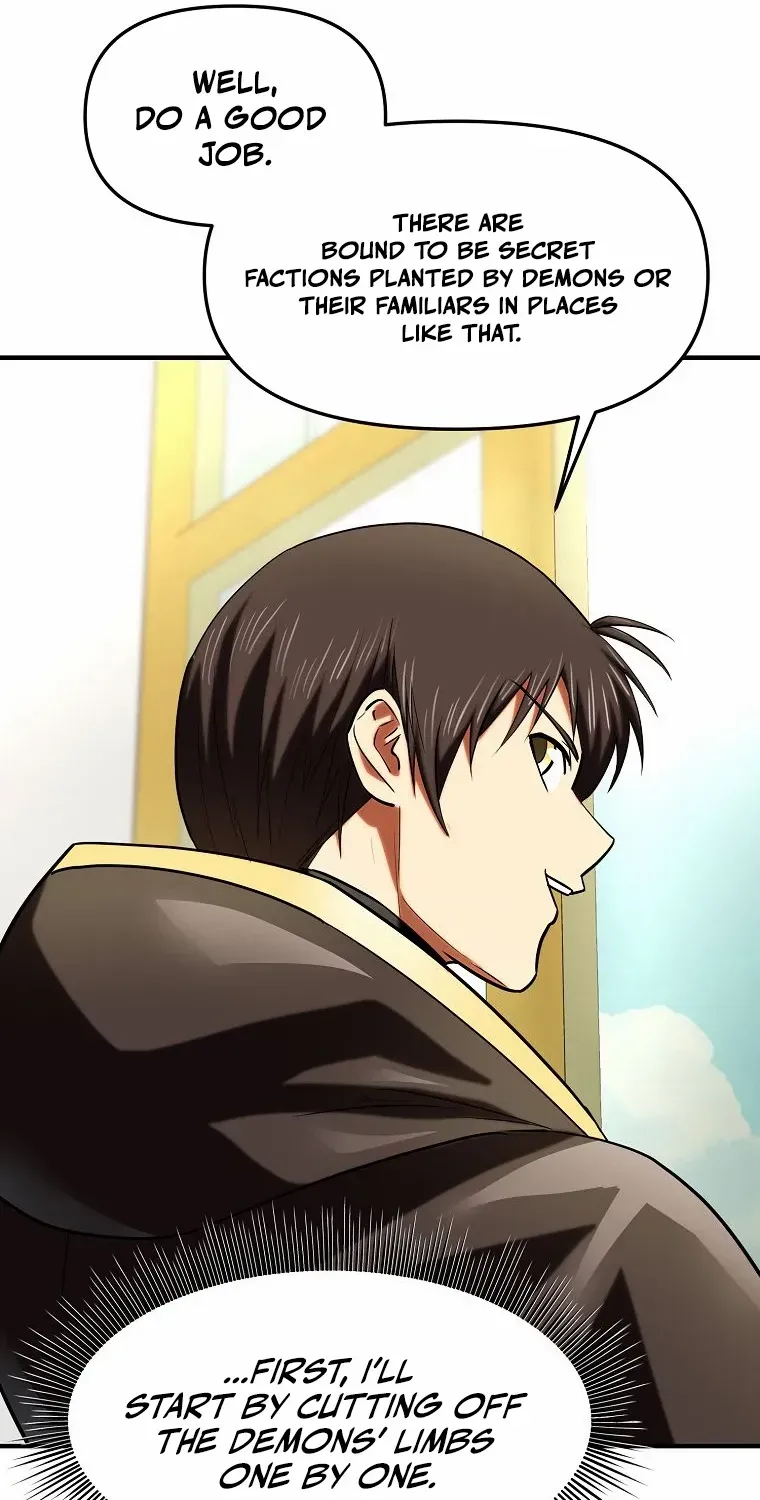 Trapped in a Crazy World as an Extra Chapter 27 page 14 - 