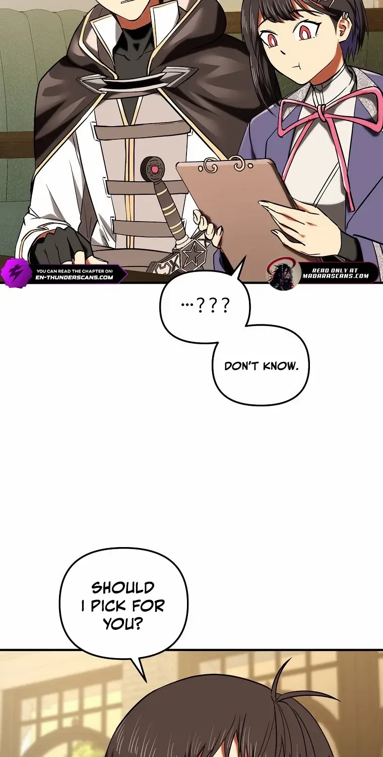 Trapped in a Crazy World as an Extra Chapter 27 page 32 - 