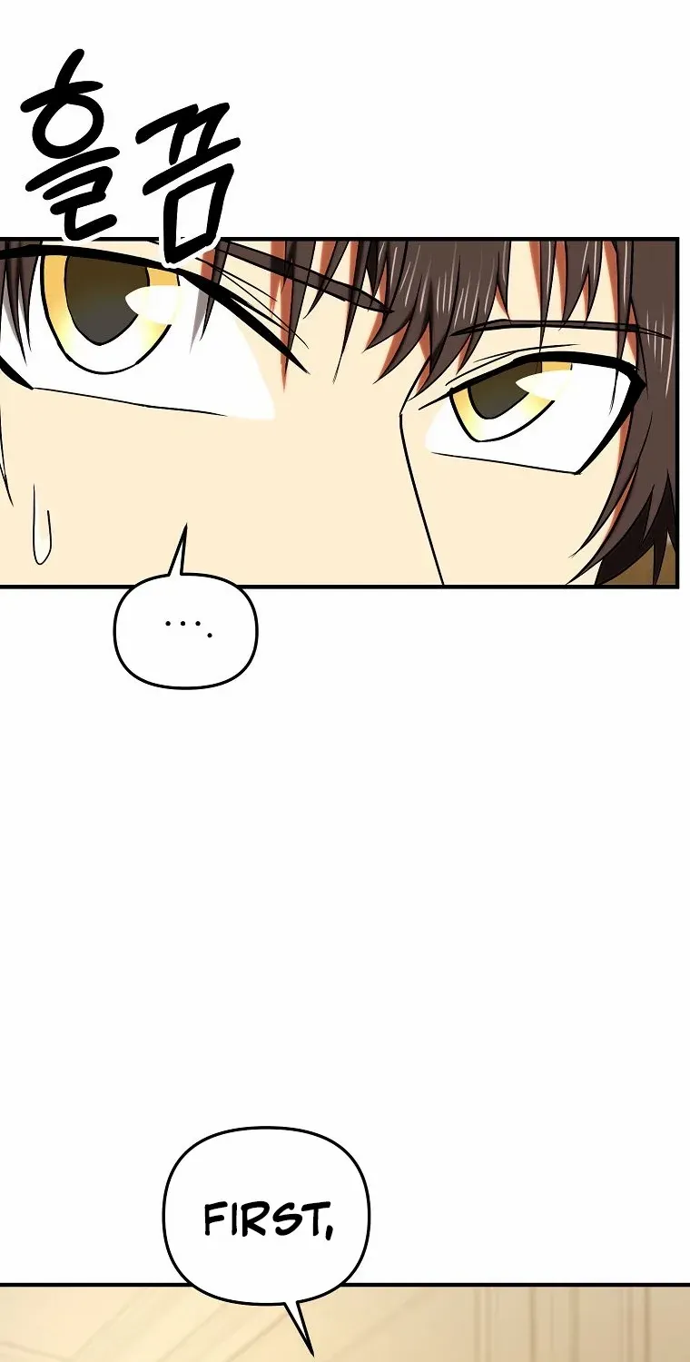 Trapped in a Crazy World as an Extra Chapter 27 page 35 - 