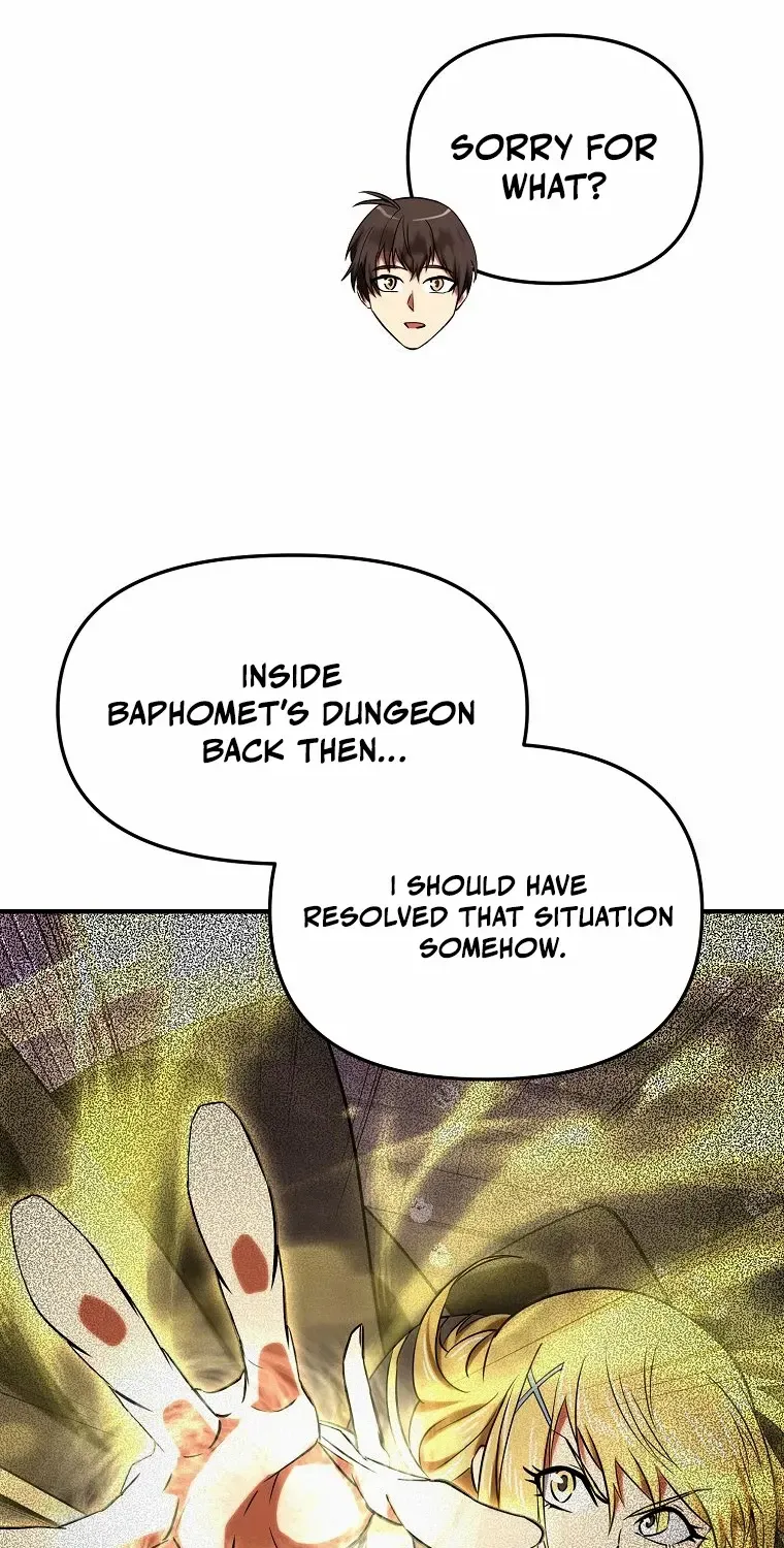 Trapped in a Crazy World as an Extra Chapter 27 page 37 - 