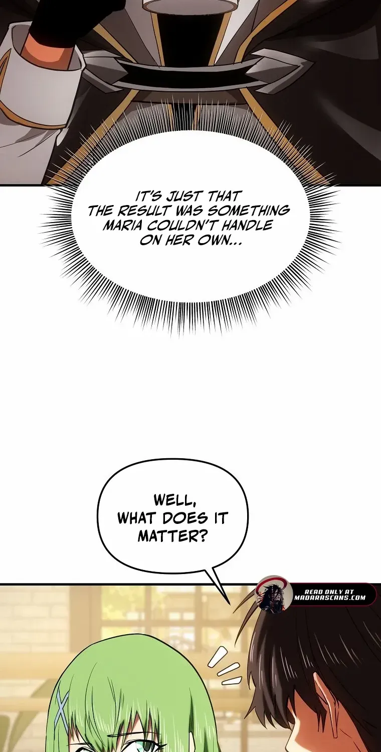 Trapped in a Crazy World as an Extra Chapter 27 page 44 - 