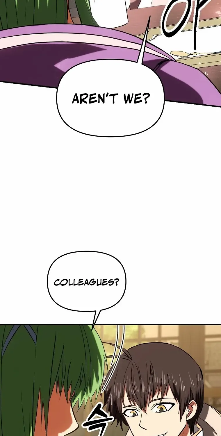 Trapped in a Crazy World as an Extra Chapter 27 page 49 - 